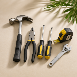 Kit de herramientas básico (Demo)